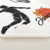 Couverture Sherpa Personalized Sherpa Blanket (3/4)