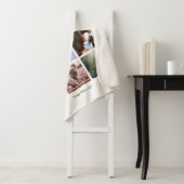 Couverture Sherpa Personnalisé Oh What Fun (En situation)