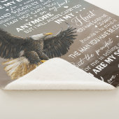 Couverture Sherpa Personnaliser À Mon Fils Les Cadeaux De Ma Mère Am (3/4)