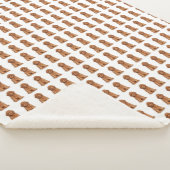 Couverture Sherpa Personnaliser, personnalisation avec photo (3/4)