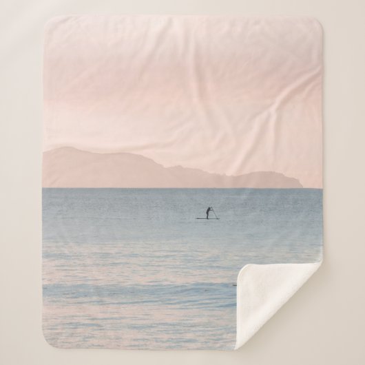 COUVERTURE SHERPA PERSONNE PADDLE PENSION (Devant)