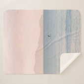 COUVERTURE SHERPA PERSONNE PADDLE PENSION (Devant (Horizontal))