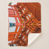 Couverture Sherpa Perspective ascendante de la pagode, Miyajima (Devant)