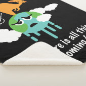 Couverture Sherpa Pet de méthane de kangourou (3/4)