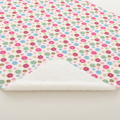 Couverture Sherpa Petals In Silence 11.  (3/4)