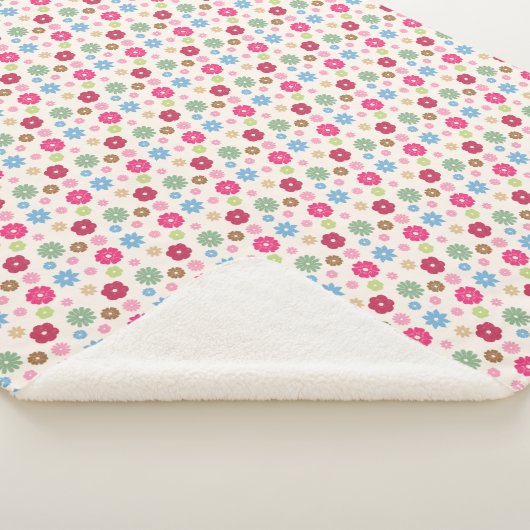 Couverture Sherpa Petals In Silence 11. (3/4)