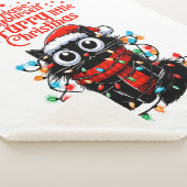 Couverture Sherpa Petit Noël Furry (3/4)