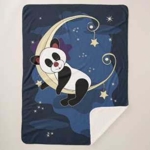 Couverture Sherpa Petit rêveur