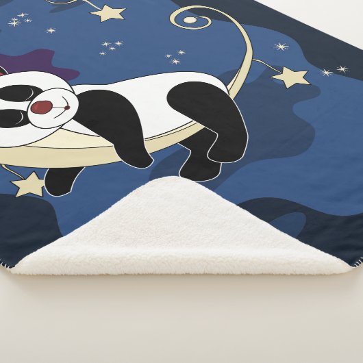 Couverture Sherpa Petit rêveur (3/4)