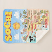 Couverture Sherpa Petit SoCal (Devant (Horizontal))
