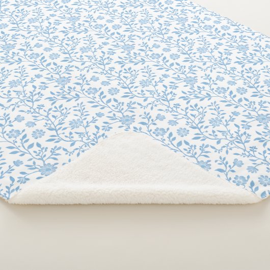 Couverture Sherpa Petite-fille côtière (3/4)