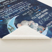 Couverture Sherpa Petites-filles amantes | Lettre à ma petite-fille (3/4)