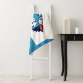 Couverture Sherpa Petites tomates Wildcat créer étiquette (En situation)