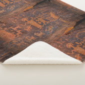 Couverture Sherpa Petroglyph Sud-Ouest (3/4)