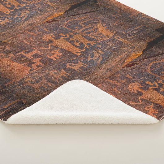 Couverture Sherpa Petroglyph Sud-Ouest (3/4)