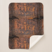 Couverture Sherpa Petroglyph Sud-Ouest (Devant)