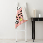 Couverture Sherpa Peut Sure le maquillage n'est pas parfait (En situation)