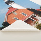 Couverture Sherpa Phare Au Sable Point (3/4)