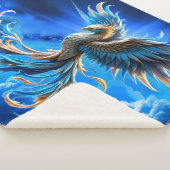 Couverture Sherpa Phénix de l'Aube Saphir (3/4)