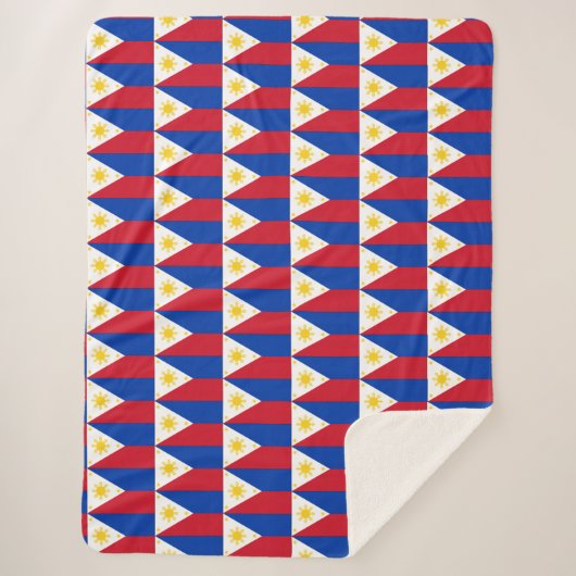 Couverture Sherpa Philippines (Devant)