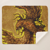 Couverture Sherpa Phoenix (Devant (Horizontal))