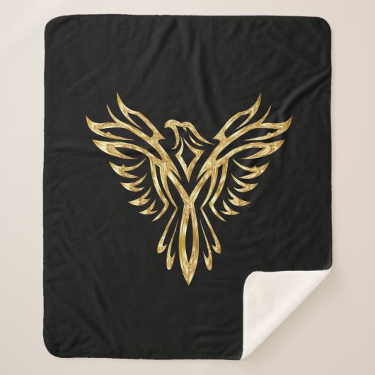 Couverture Sherpa Phoenix (Devant)