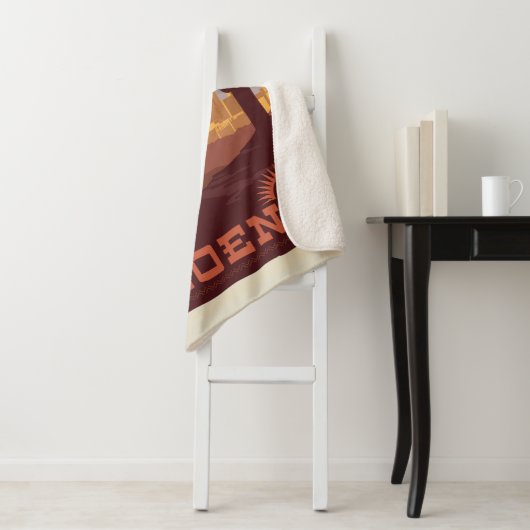 Couverture Sherpa Phoenix, Arizona (En situation)