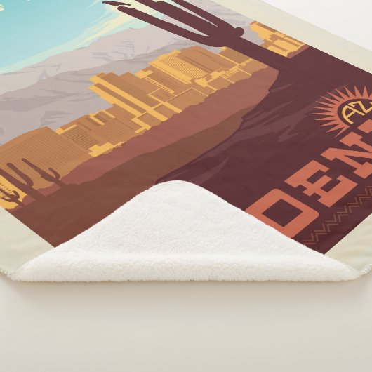 Couverture Sherpa Phoenix, Arizona (3/4)