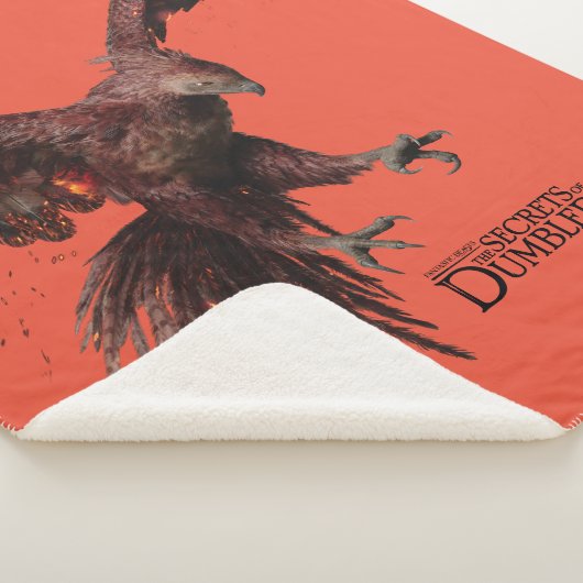 Couverture Sherpa Phoenix Flying Graphic (3/4)