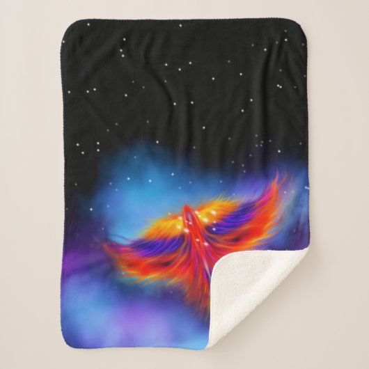 Couverture Sherpa Phoenix Nebula (Devant)