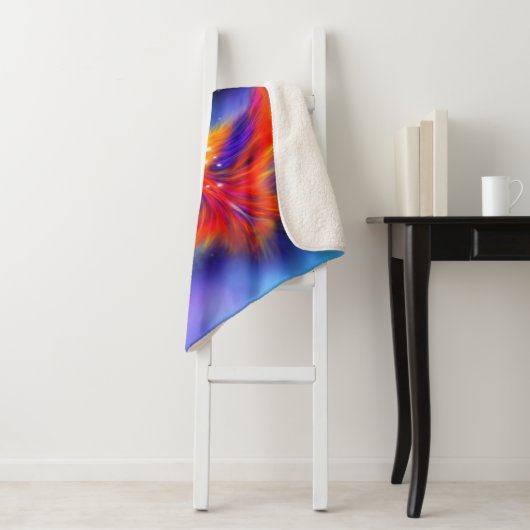 Couverture Sherpa Phoenix Nebula (En situation)