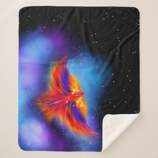 Couverture Sherpa Phoenix Nebula (Devant)