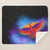 Couverture Sherpa Phoenix Nebula (Devant (Horizontal))