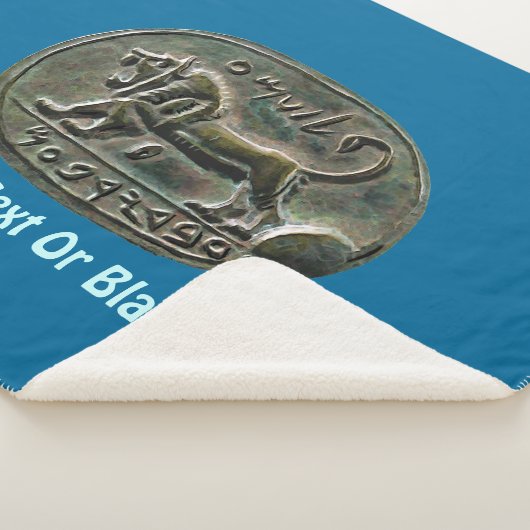 Couverture Sherpa Phoque Megiddo (3/4)