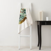 Couverture Sherpa PHOTO Cadeau Mariage Nouveaux mariés Anniversaire  (En situation)