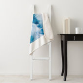 Couverture Sherpa Photo de l'iceberg Antarctique avec texte (En situation)