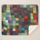 Couverture Sherpa Photo de mai | Paul Klee | (Devant (Horizontal))