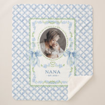 Photo du grand-millénaire aquarelle Bows Nana