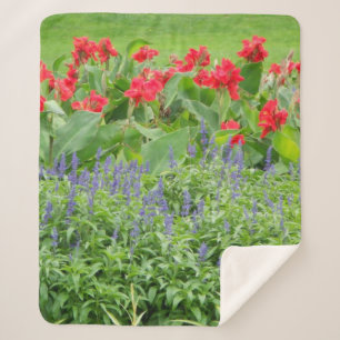 Couverture Sherpa Photo personnalisée