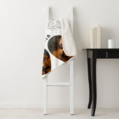 Couverture Sherpa Photo Sherpa Blanket (En situation)