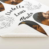 Couverture Sherpa Photo Sherpa Blanket (3/4)