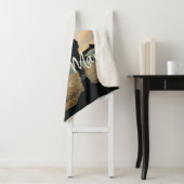 Couverture Sherpa Photo volée. La typographie du nom et de l'année. (En situation)