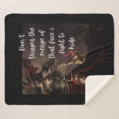 Couverture Sherpa Photo Wallet (Devant (Horizontal))