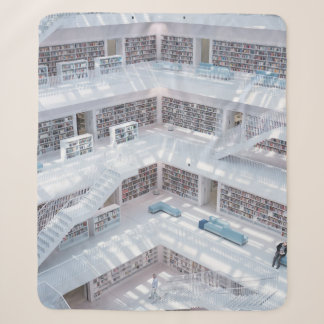 COUVERTURE SHERPA PHOTOGRAPHIE DE BIBLIOTHÈQUE DE HAUTE AUGMENTATION