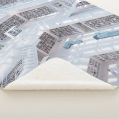 COUVERTURE SHERPA PHOTOGRAPHIE DE BIBLIOTHÈQUE DE HAUTE AUGMENTATION (3/4)