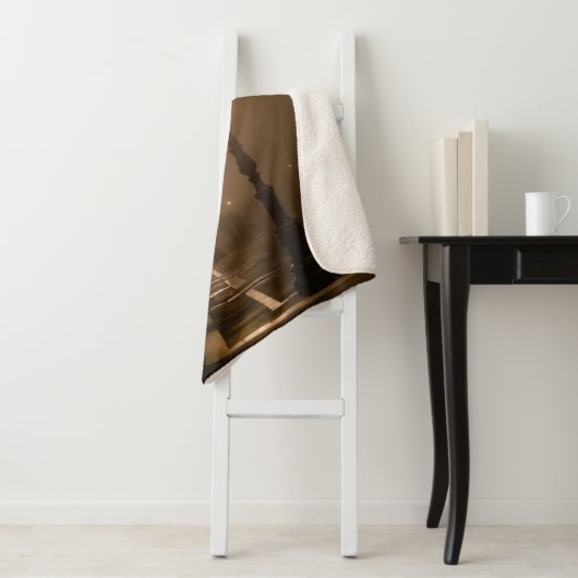 Couverture Sherpa Piazza San Marco, Venise (En situation)