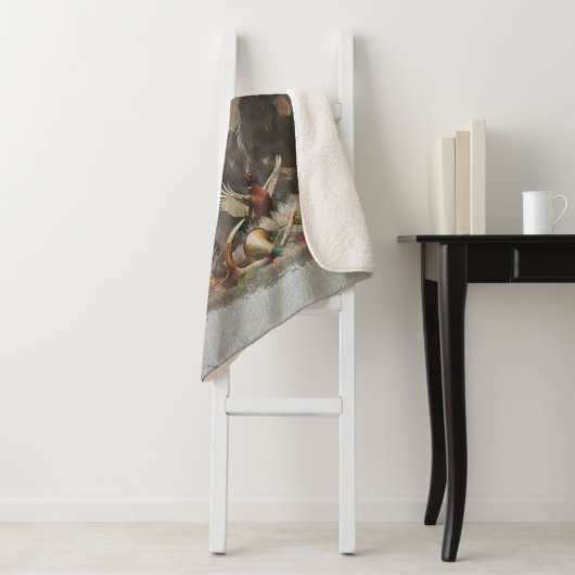 Couverture Sherpa Picardy Spaniel, Saison Chasse (En situation)