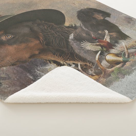 Couverture Sherpa Picardy Spaniel, Saison Chasse (3/4)