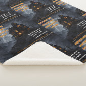Couverture Sherpa Pichet de l'Écureuil Hanté (3/4)
