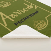 Couverture Sherpa Picnic britannique (3/4)